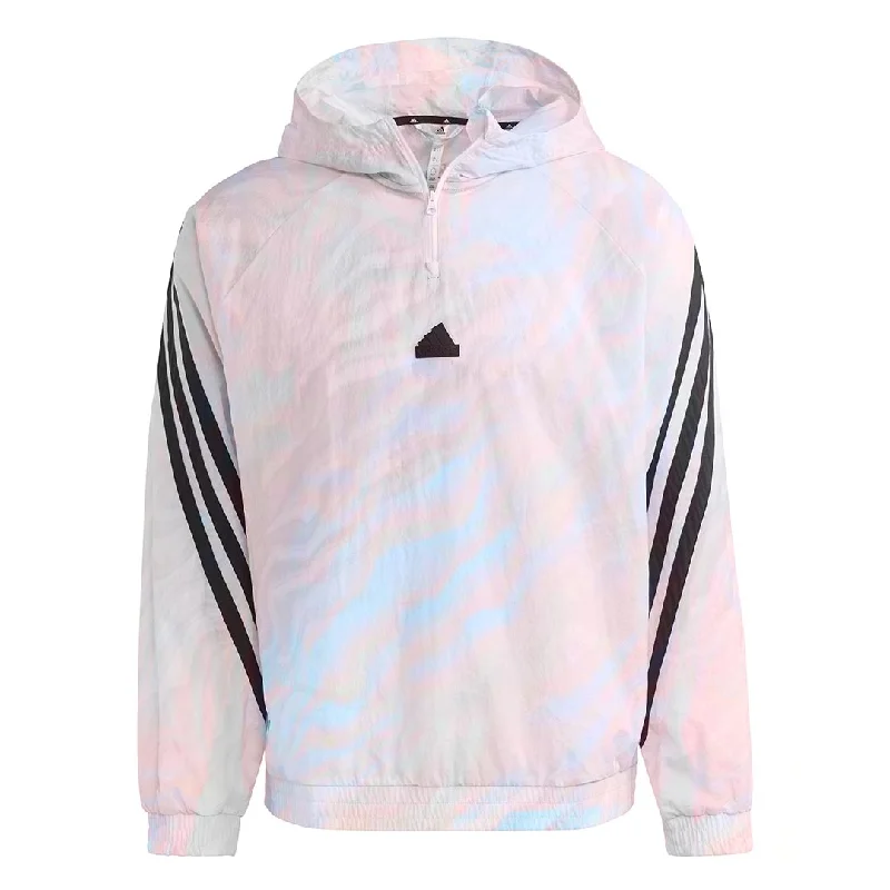 Weekend Offers That Shine adidas - Men's Future Icons All Over Print Hoodie (IC3706)