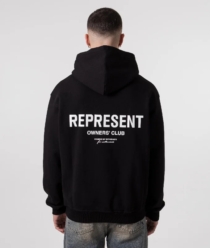 New Deals Represent Owners Club Hoodie