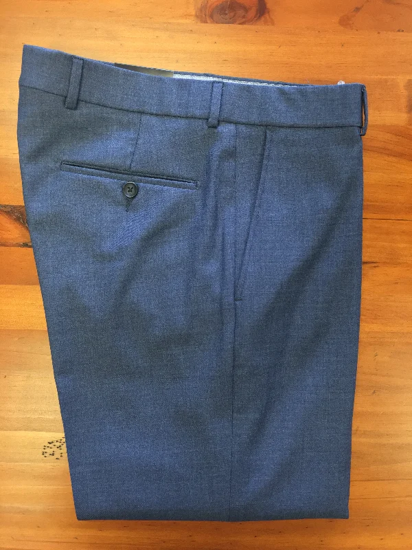 Today’s Deal Soho Comfort Eze Dress Slack Heather Blue
