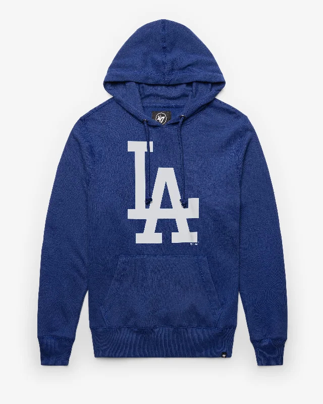 Don't Wait LOS ANGELES DODGERS IMPRINT '47 HEADLINE HOOD