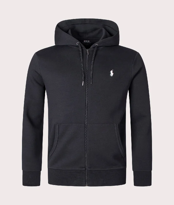 Early Bird Discount Zip Through Hoodie