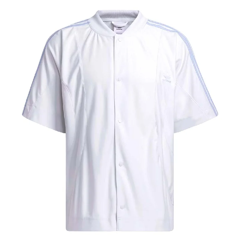Weekend Deals That Amaze adidas - Men's Baseball Snap Top (IC5555)