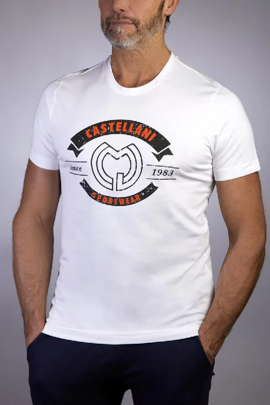 Weekend Deals That Please Castellani Vintage T-shirt