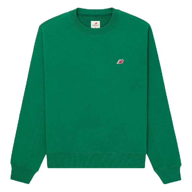 Reduced Prices New Balance - Men's MADE In USA Sweatshirt (MT21541 ECS)