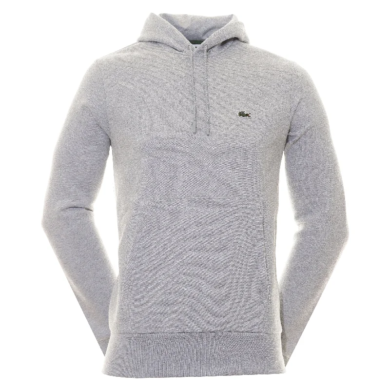 Time-Limited Offer Lacoste Hooded Fleece Sweater