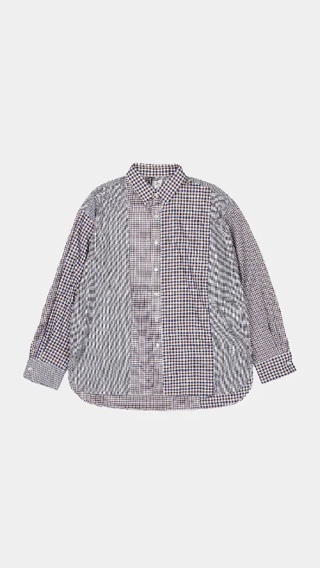 Today Only Thomas Mason Blocking Check Shirt