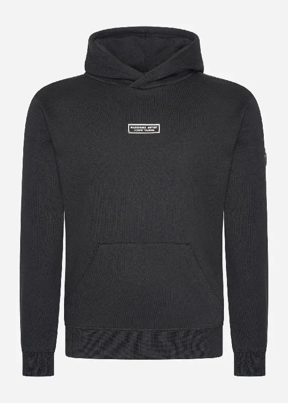 Online Deal Siren hoodie - black