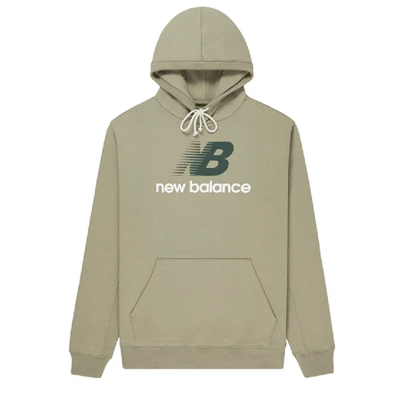 Shop and Save New Balance - Men's MADE In USA Heritage Hoodie (MT23547 TCO)