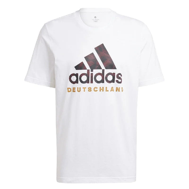 Flash Deal adidas - Men's Germany DNA Graphic T-Shirt (HC1275)