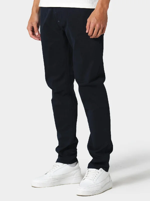 Weekend Savings Fiesta Wellington Navy Chinos