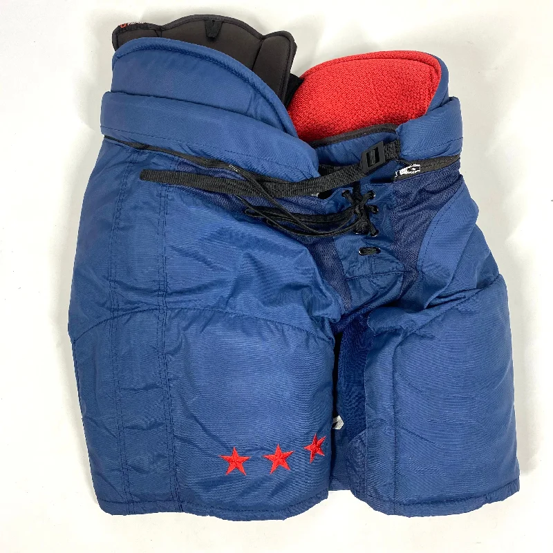 Limited Supply CCM HP45 - Used NHL Pants (Blue)