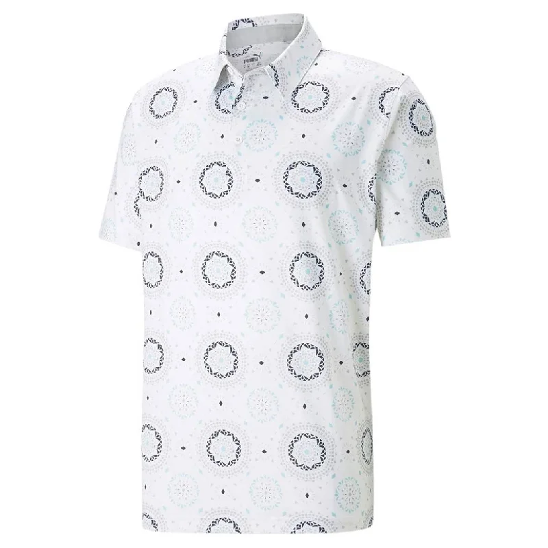 Weekend Savings Extravaganza Puma - Men's Mattr Rising Polo (537459 01)