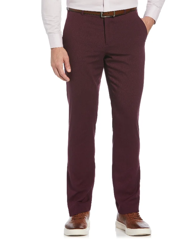 Don't Miss Very Slim Fit Performance Tech Suit Pant