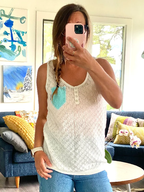 Price Break ReLoved Tank - med