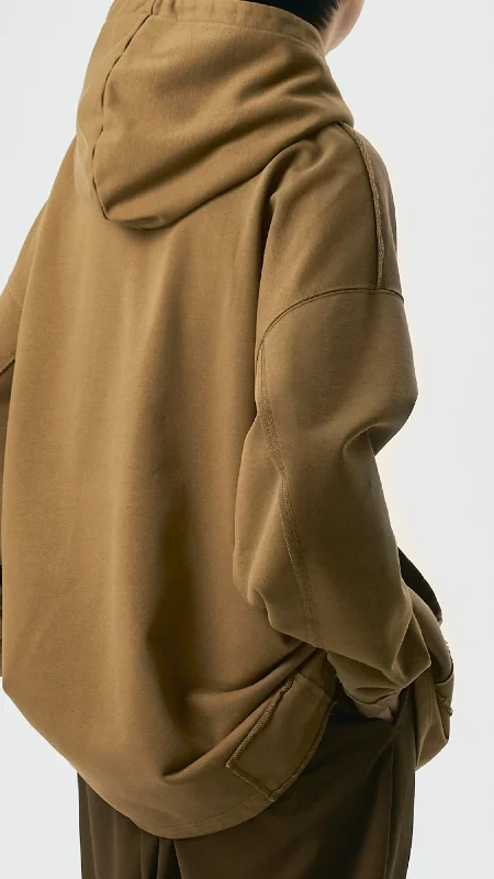 Get It Before It’s Gone Oversized Hooded Sweatshirt
