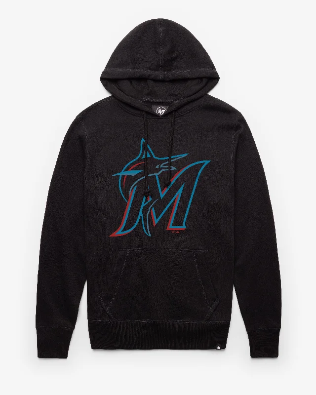 Extra Savings MIAMI MARLINS IMPRINT '47 HEADLINE HOOD