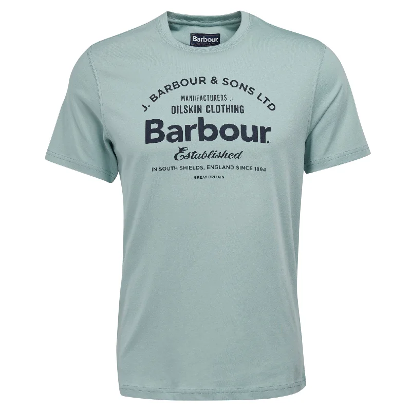 Weekend Savings Spectacular Barbour Mens Brairton Tee