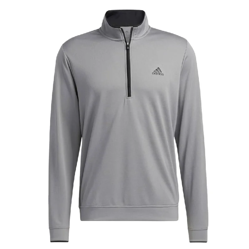 Weekend Offers That Thrill adidas - Men's Lightweight 1/4 Zip Sweater (HC5582)