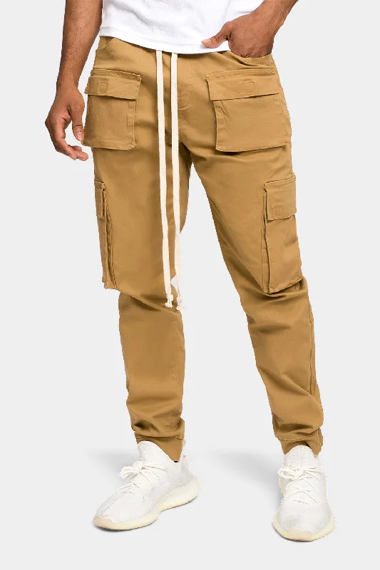 Weekend Shopping Made Better Classic Side Pocket Cargo Pants