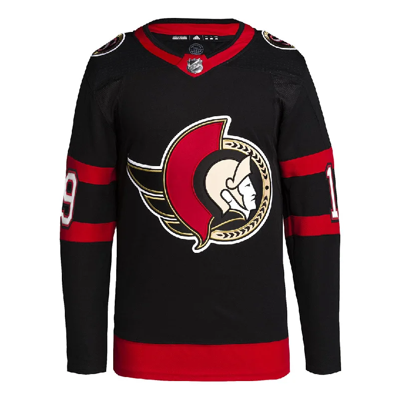 Weekend Bargains to Love adidas - Men's Ottawa Senators Authentic Drake Batherson Home Jersey (IA7818)