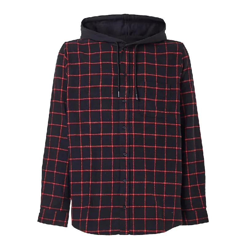 Great Deal Oakley - Men's Button Down Long Sleeve Shirt (FOA402592 9FG)