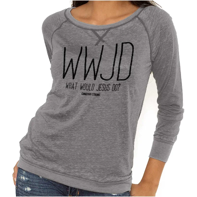 WWJD Vintage Fashion T