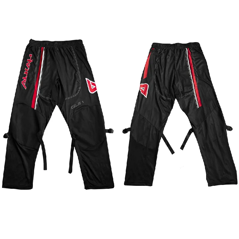Black/Red