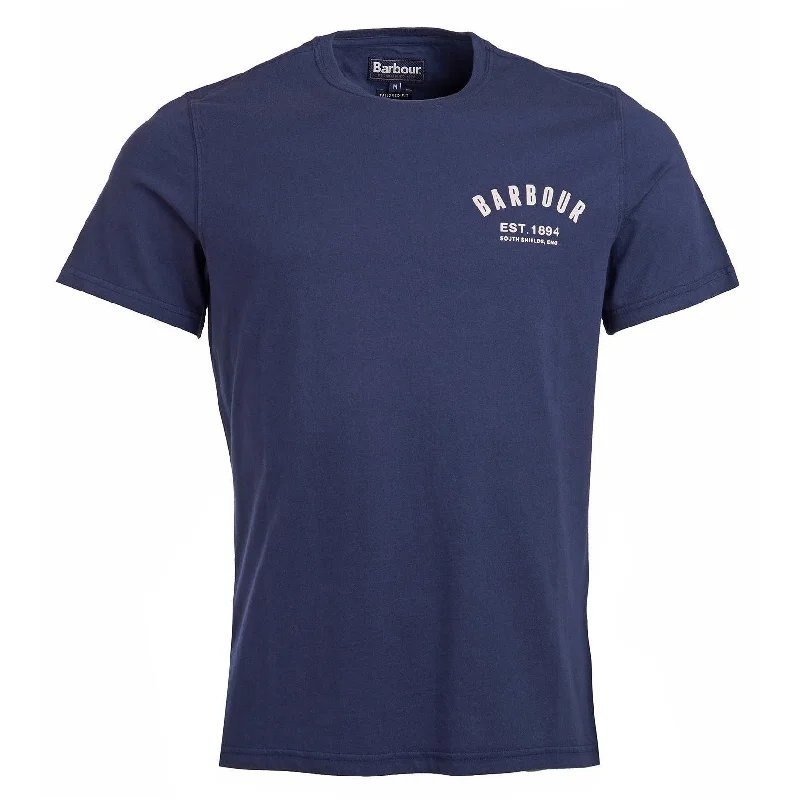 Weekend Specials to Savor Barbour Mens Preppy Tee