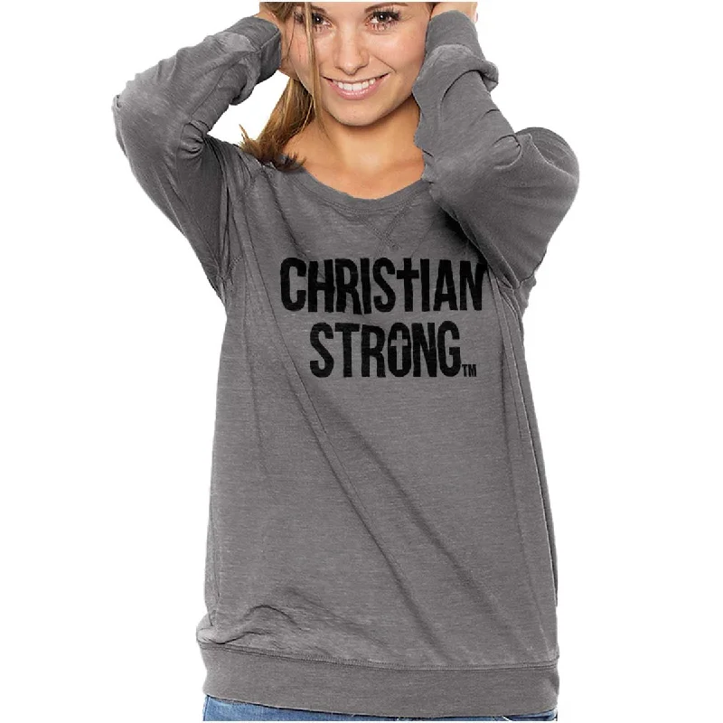 Christian Strong Vintage Fashion T