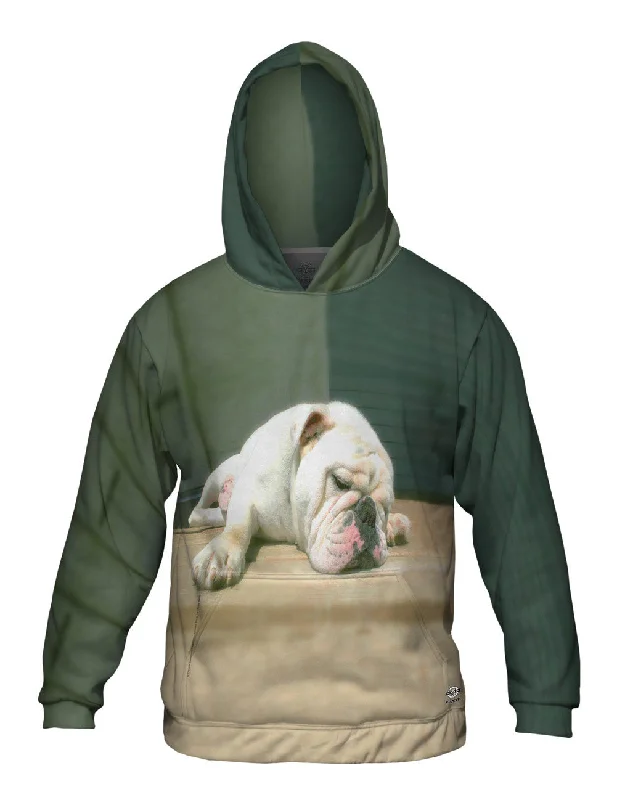 Seasonal Sale Sleepy Time Bulldog