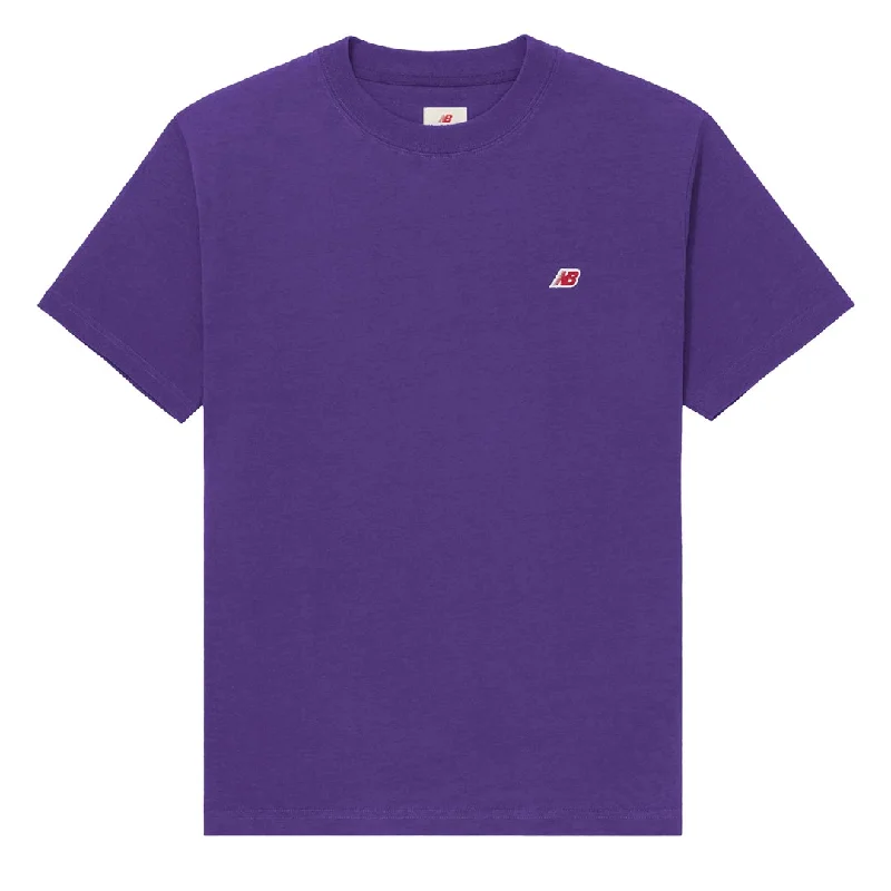 Clearance Items New Balance - Men's MADE In USA Core T-Shirt (MT21543 PRP)