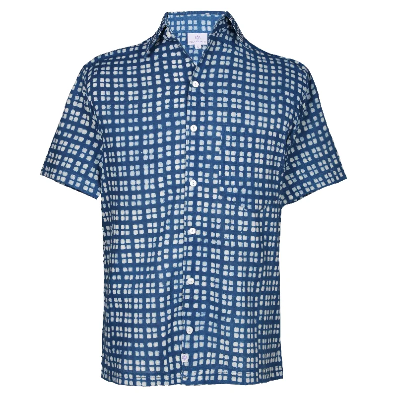 Discount Deals Charles Short Sleeve Men's Shirt