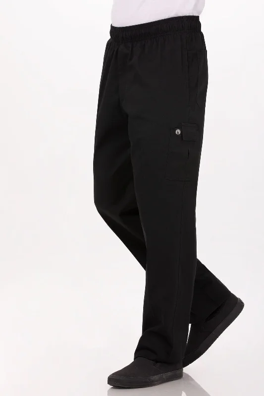 Super Savings Cargo Men's Chef Pants