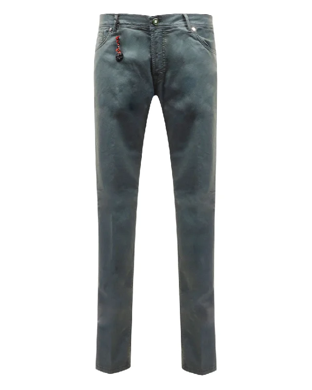 Super Savings Green 5 Pocket Pant