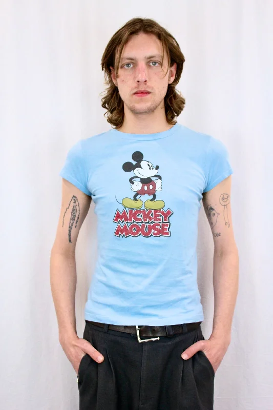 Final Markdown Mickey Mouse Baby Tee