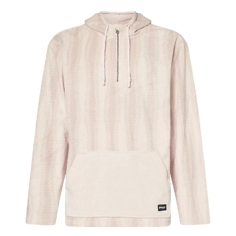 Blowout Deals Oakley - Men's Dawny 1/4 Zip Hoodie (FOA404289 9OY)