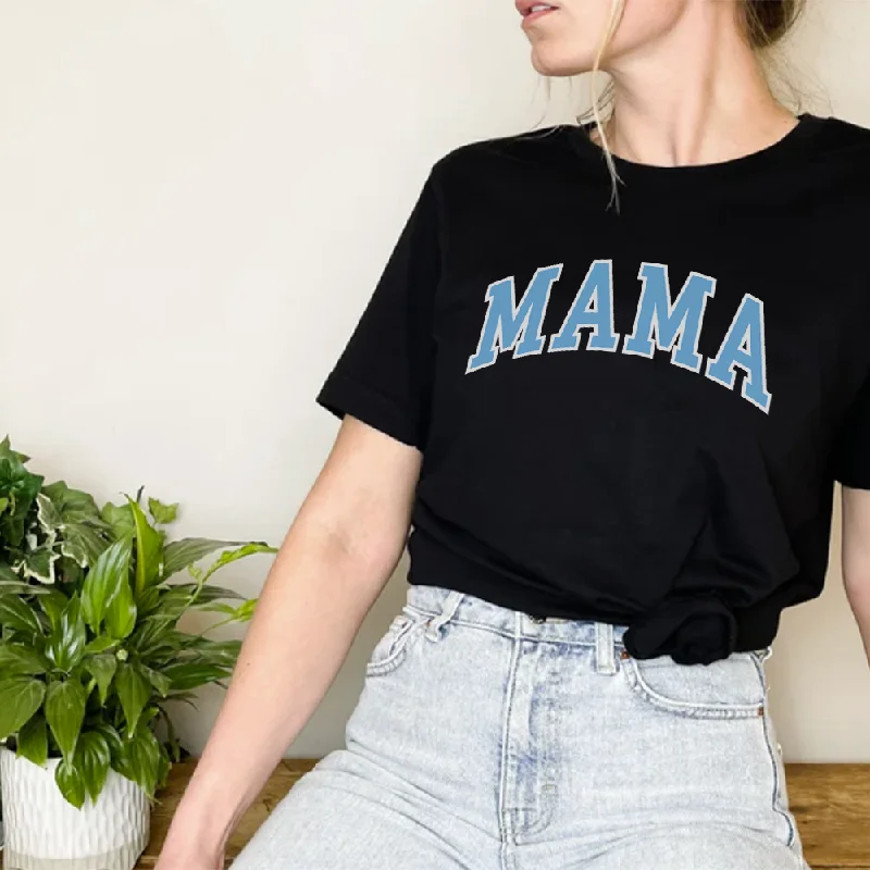 Mama Essential Varsity Women's T-Shirt