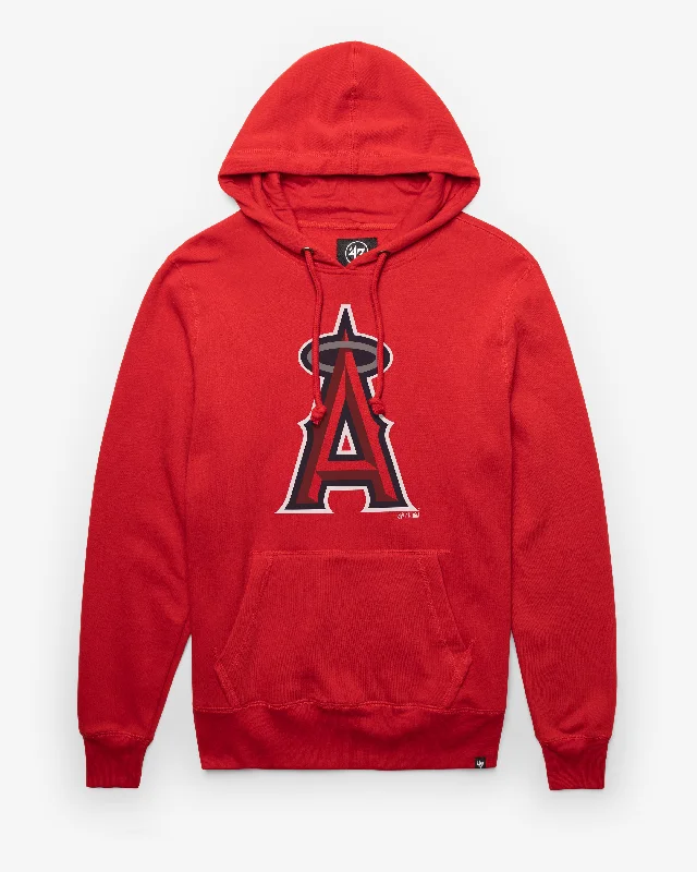 Unbeatable Prices LOS ANGELES ANGELS IMPRINT '47 HEADLINE HOOD