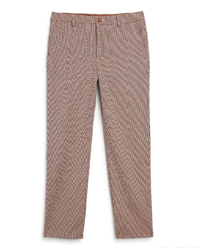 Don't Miss Out The Tresco Trouser - Carajillo
