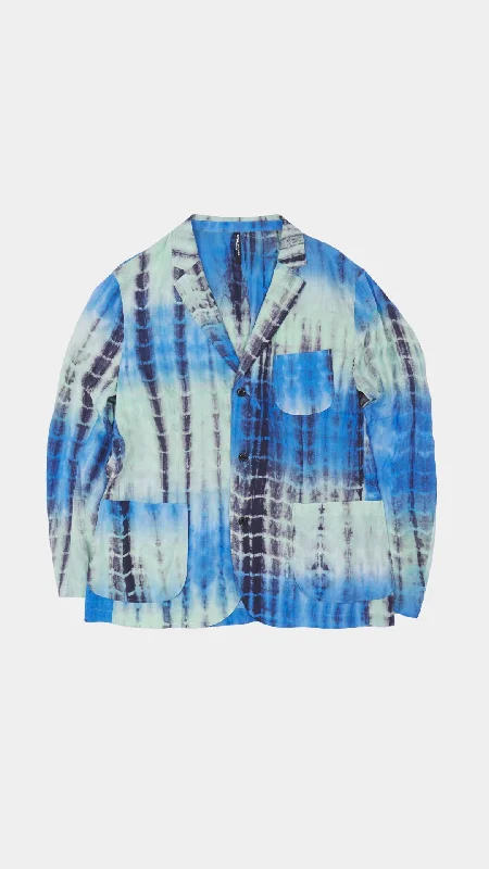 Price Smash Tie Dye Soft Blazer