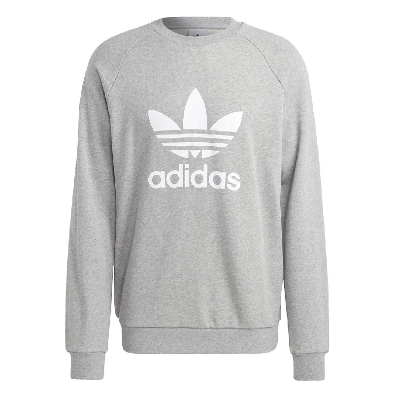 Weekend Specials to Grab adidas - Men's Adicolor Classics Trefoil Sweatshirt (IA4857)