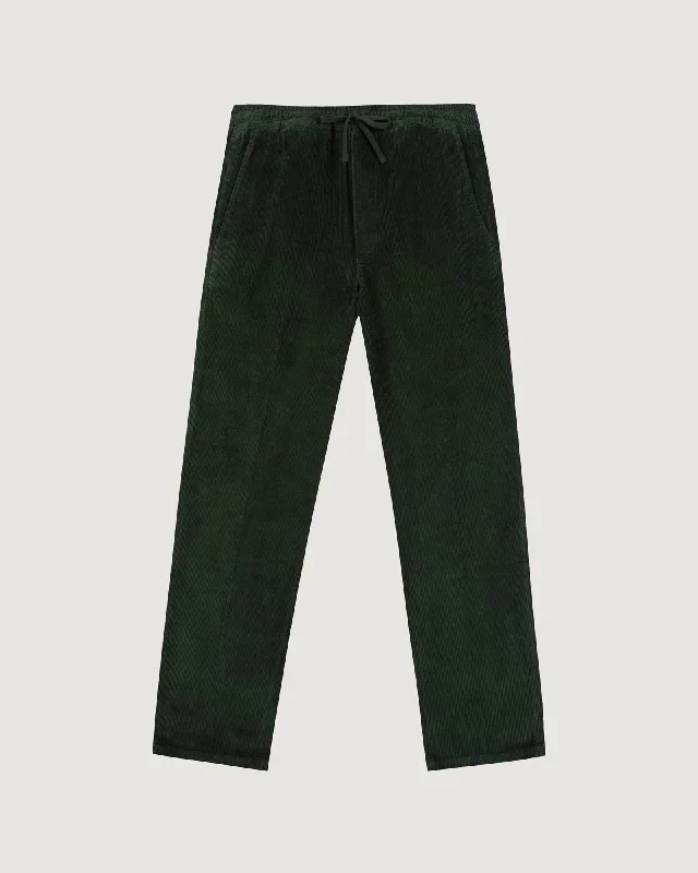 VELVET ARMY GREEN