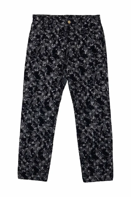 [WW24099] Louis Vuitton | Denim Pants