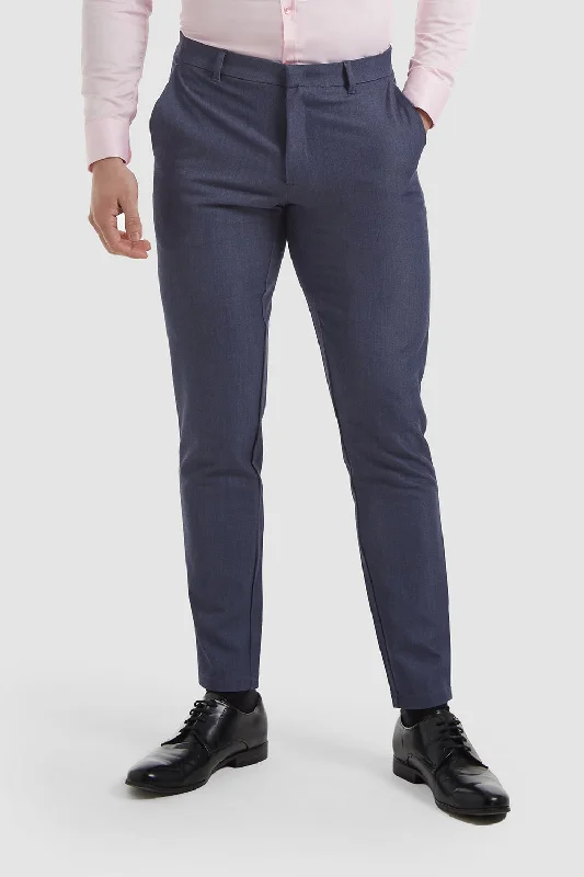 Limited Time Athletic Fit Essential Pants 2.0 in Chambray