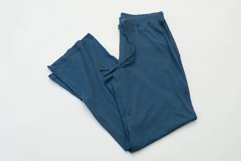 New Deal 100% Peruvian Pima Cotton Denim Blue Pant
