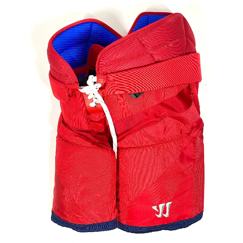 Reduced Rates Warrior Covert - Used NHL Pants (Red)