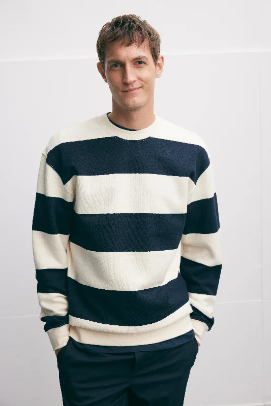 The Best Deal Bold Striped Sweater