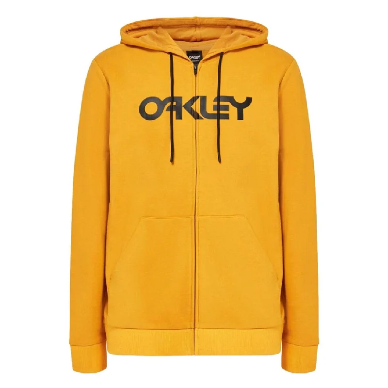 Half Price Oakley - Men's Teddy Full Zip Hoodie (FOA403057 9NU)