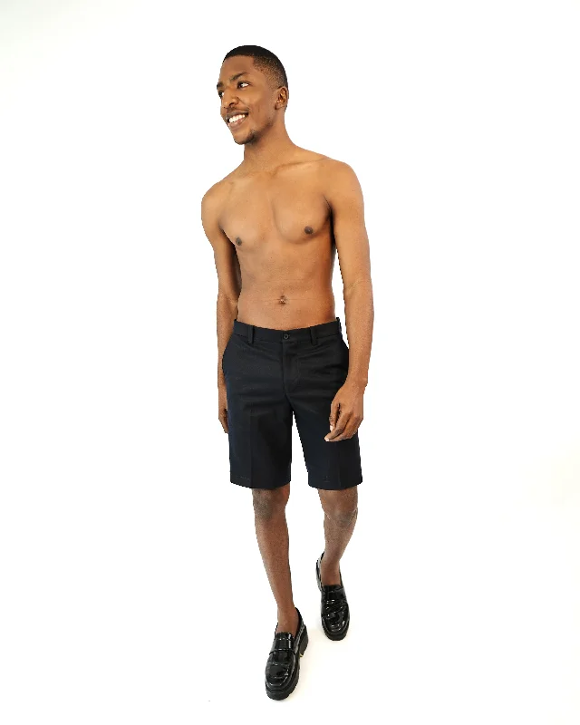 Midnight Sale Navy Blue Short