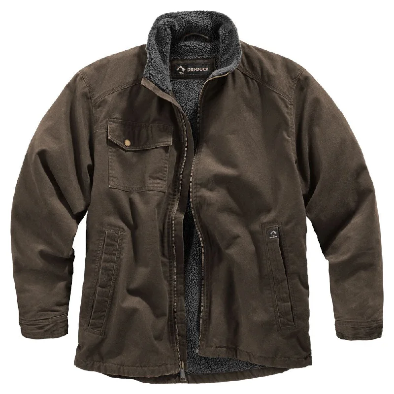 Limited Quantity Endeavor Canvas Jacket